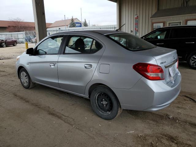 Photo 1 VIN: ML32F3FJ0HHF08741 - MITSUBISHI MIRAGE G4 