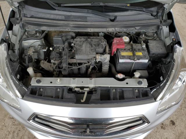 Photo 10 VIN: ML32F3FJ0HHF08741 - MITSUBISHI MIRAGE G4 