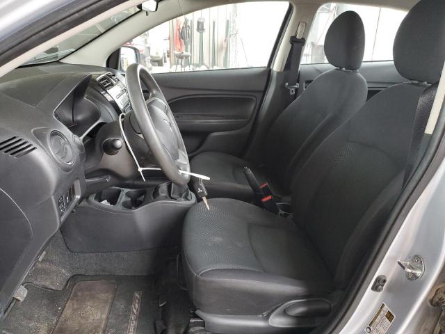 Photo 6 VIN: ML32F3FJ0HHF08741 - MITSUBISHI MIRAGE G4 