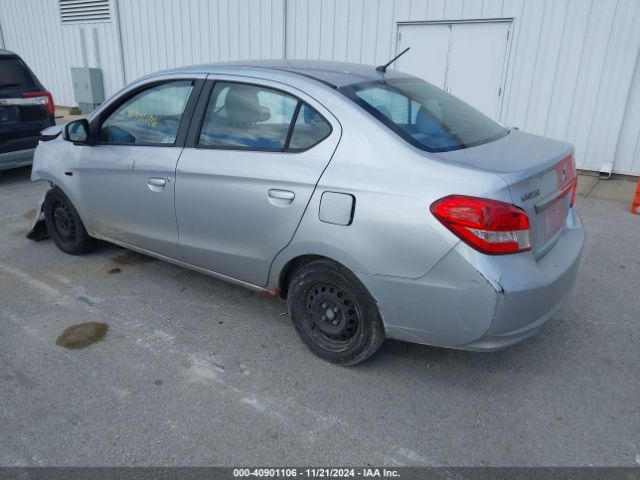 Photo 2 VIN: ML32F3FJ0HHF08870 - MITSUBISHI MIRAGE G4 