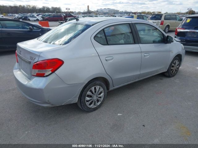 Photo 3 VIN: ML32F3FJ0HHF08870 - MITSUBISHI MIRAGE G4 