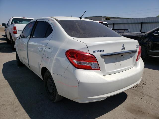 Photo 2 VIN: ML32F3FJ0HHF10182 - MITSUBISHI MIRAGE G4 