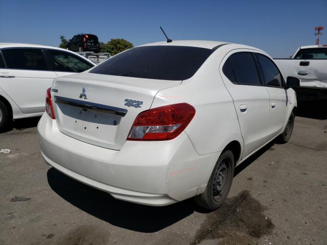 Photo 3 VIN: ML32F3FJ0HHF10182 - MITSUBISHI MIRAGE G4 