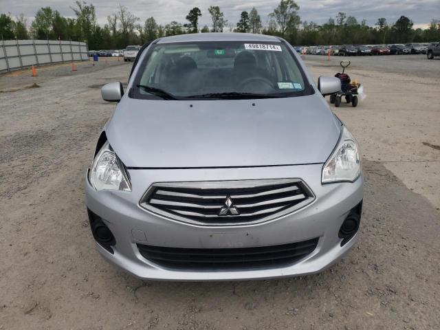 Photo 4 VIN: ML32F3FJ0HHF10523 - MITSUBISHI MIRAGE 