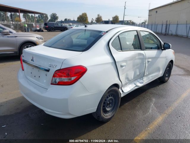 Photo 3 VIN: ML32F3FJ0HHF11137 - MITSUBISHI MIRAGE G4 