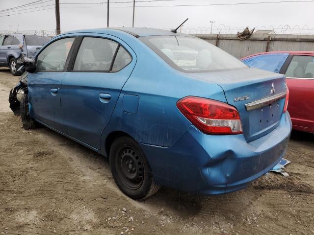 Photo 1 VIN: ML32F3FJ0HHF11185 - MITSUBISHI MIRAGE G4 