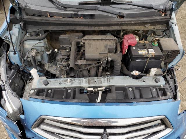 Photo 10 VIN: ML32F3FJ0HHF11185 - MITSUBISHI MIRAGE G4 