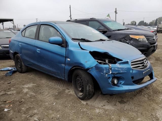 Photo 3 VIN: ML32F3FJ0HHF11185 - MITSUBISHI MIRAGE G4 