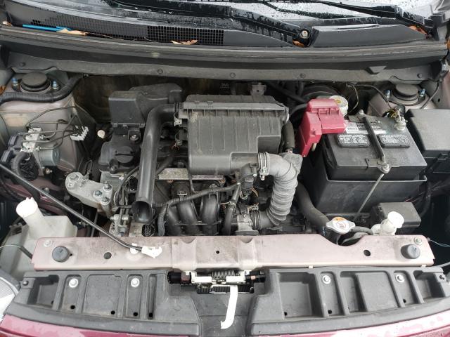 Photo 6 VIN: ML32F3FJ0HHF11283 - MITSUBISHI MIRAGE G4 