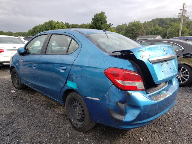 Photo 2 VIN: ML32F3FJ0HHF11297 - MITSUBISHI MIRAGE G4 