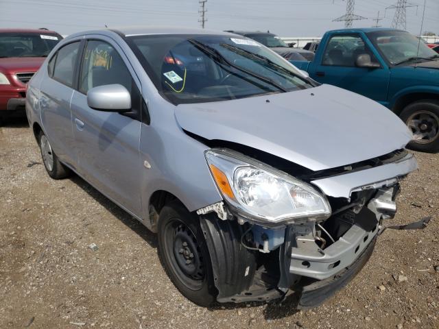 Photo 0 VIN: ML32F3FJ0HHF11476 - MITSUBISHI MIRAGE G4 