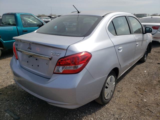 Photo 3 VIN: ML32F3FJ0HHF11476 - MITSUBISHI MIRAGE G4 