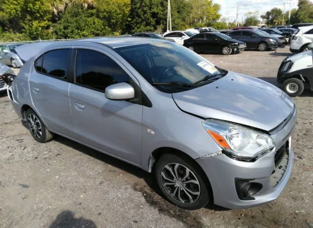 Photo 0 VIN: ML32F3FJ0HHF11736 - MITSUBISHI MIRAGE G4 