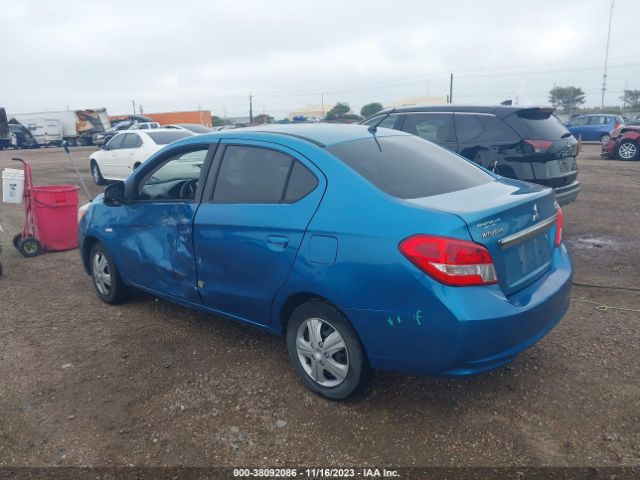 Photo 2 VIN: ML32F3FJ0HHF12014 - MITSUBISHI MIRAGE G4 