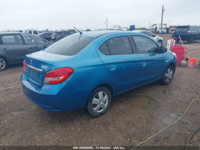 Photo 3 VIN: ML32F3FJ0HHF12014 - MITSUBISHI MIRAGE G4 