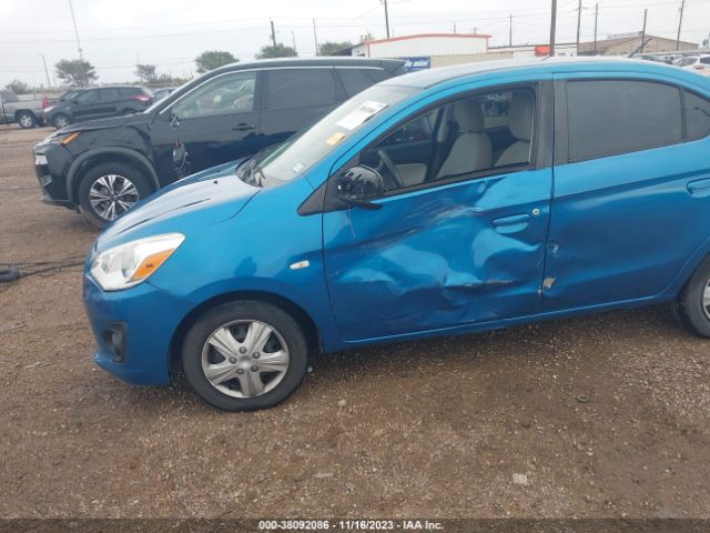 Photo 5 VIN: ML32F3FJ0HHF12014 - MITSUBISHI MIRAGE G4 