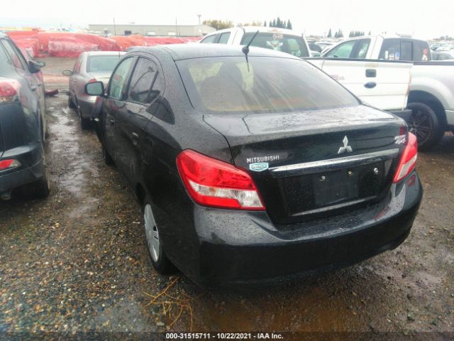 Photo 2 VIN: ML32F3FJ0HHF12157 - MITSUBISHI MIRAGE G4 