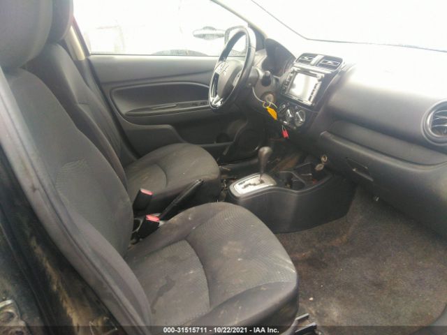 Photo 4 VIN: ML32F3FJ0HHF12157 - MITSUBISHI MIRAGE G4 