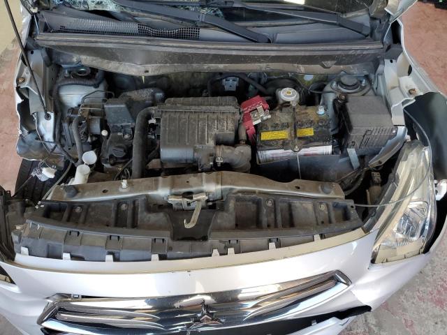 Photo 10 VIN: ML32F3FJ0HHF12854 - MITSUBISHI MIRAGE G4 