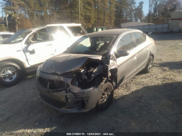 Photo 1 VIN: ML32F3FJ0HHF13633 - MITSUBISHI MIRAGE G4 