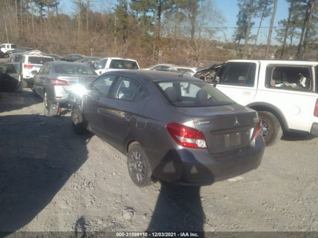 Photo 2 VIN: ML32F3FJ0HHF13633 - MITSUBISHI MIRAGE G4 