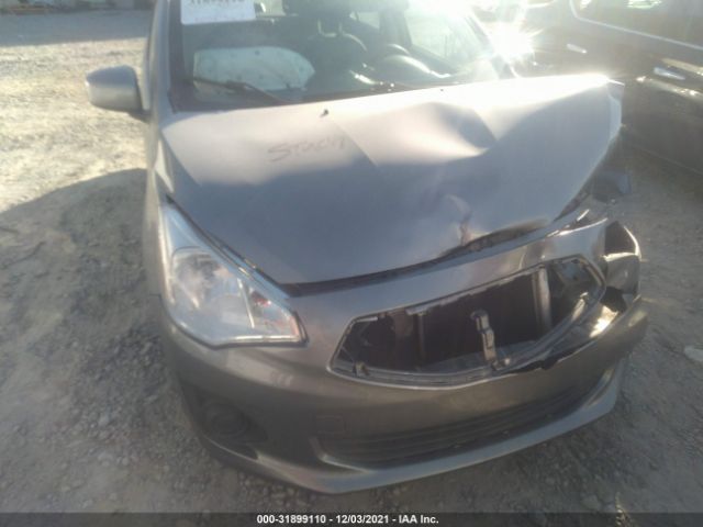 Photo 5 VIN: ML32F3FJ0HHF13633 - MITSUBISHI MIRAGE G4 