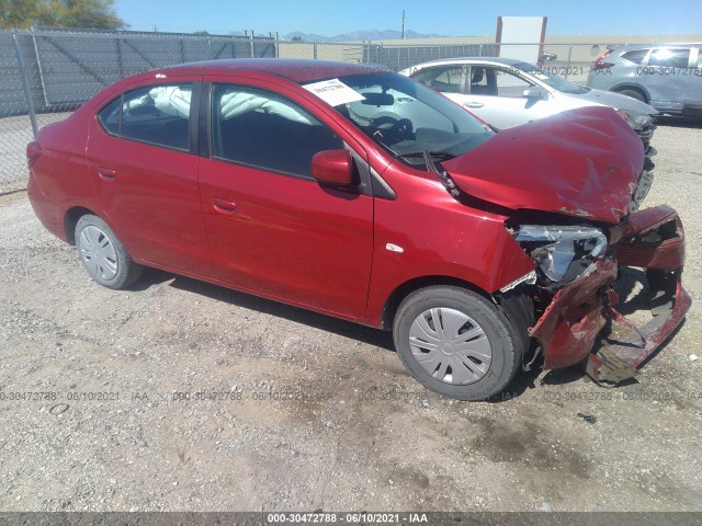 Photo 0 VIN: ML32F3FJ0HHF16127 - MITSUBISHI MIRAGE G4 