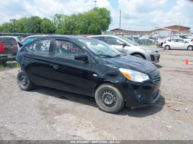 Photo 0 VIN: ML32F3FJ0HHF16287 - MITSUBISHI MIRAGE G4 