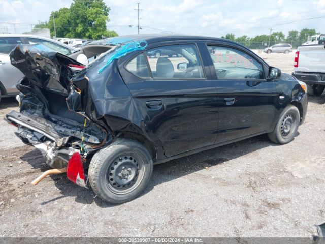 Photo 3 VIN: ML32F3FJ0HHF16287 - MITSUBISHI MIRAGE G4 