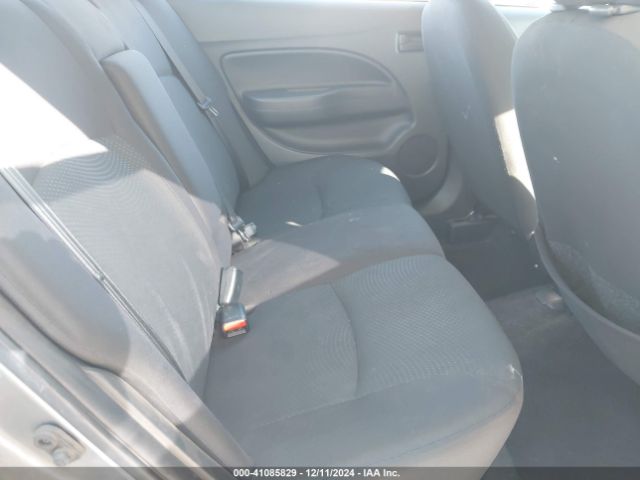 Photo 7 VIN: ML32F3FJ0HHF17214 - MITSUBISHI MIRAGE G4 