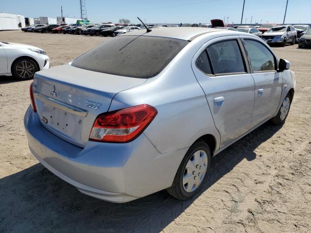 Photo 3 VIN: ML32F3FJ0HHF19206 - MITSUBISHI MIRAGE G4 