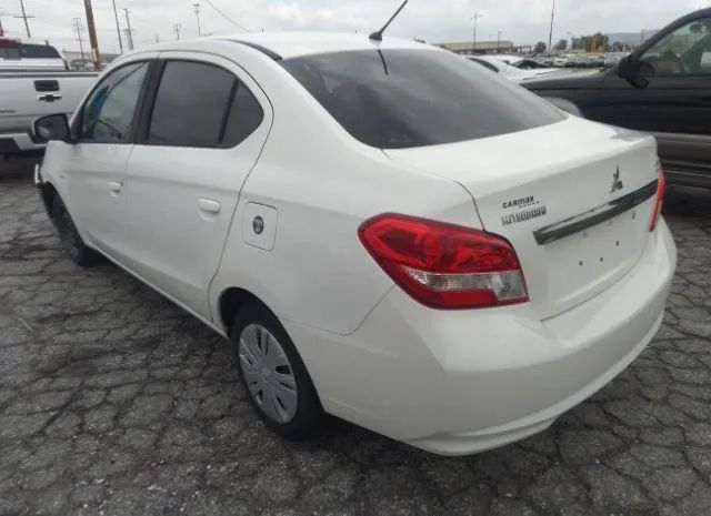 Photo 2 VIN: ML32F3FJ0HHF19500 - MITSUBISHI MIRAGE G4 