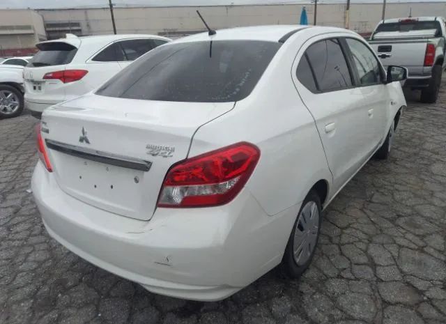 Photo 3 VIN: ML32F3FJ0HHF19500 - MITSUBISHI MIRAGE G4 