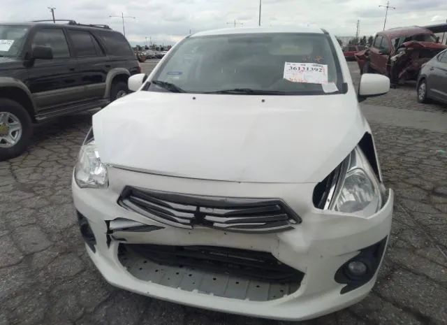 Photo 5 VIN: ML32F3FJ0HHF19500 - MITSUBISHI MIRAGE G4 