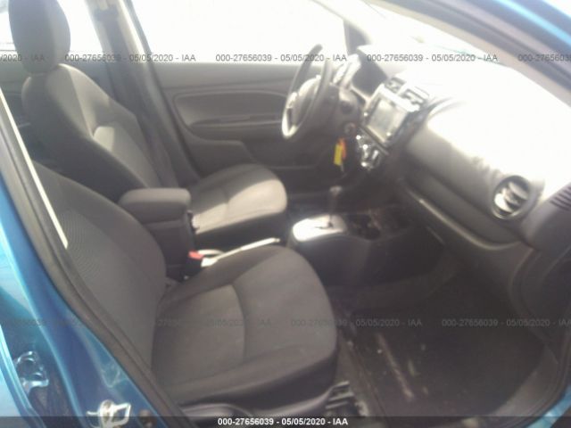 Photo 5 VIN: ML32F3FJ0JHF01469 - MITSUBISHI MIRAGE G4 