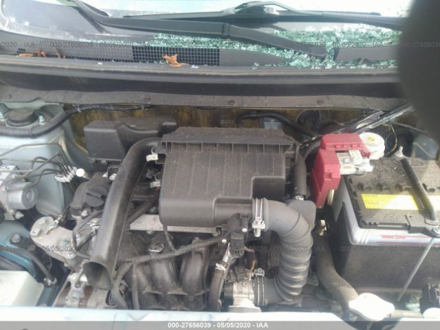 Photo 9 VIN: ML32F3FJ0JHF01469 - MITSUBISHI MIRAGE G4 