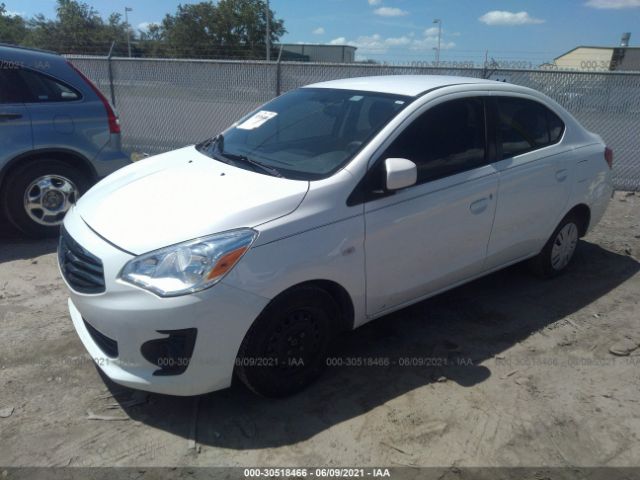 Photo 1 VIN: ML32F3FJ0JHF02363 - MITSUBISHI MIRAGE G4 