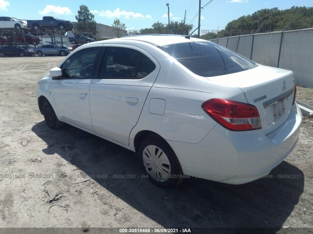 Photo 2 VIN: ML32F3FJ0JHF02363 - MITSUBISHI MIRAGE G4 