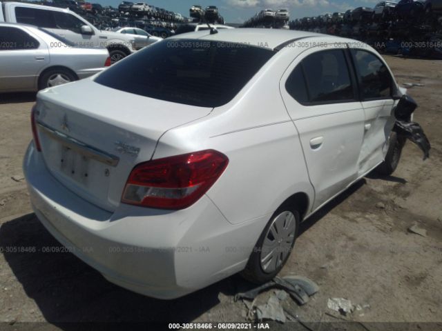 Photo 3 VIN: ML32F3FJ0JHF02363 - MITSUBISHI MIRAGE G4 