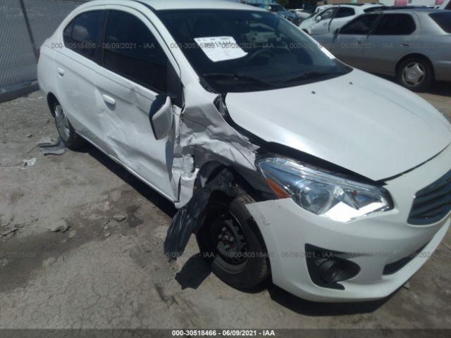 Photo 5 VIN: ML32F3FJ0JHF02363 - MITSUBISHI MIRAGE G4 