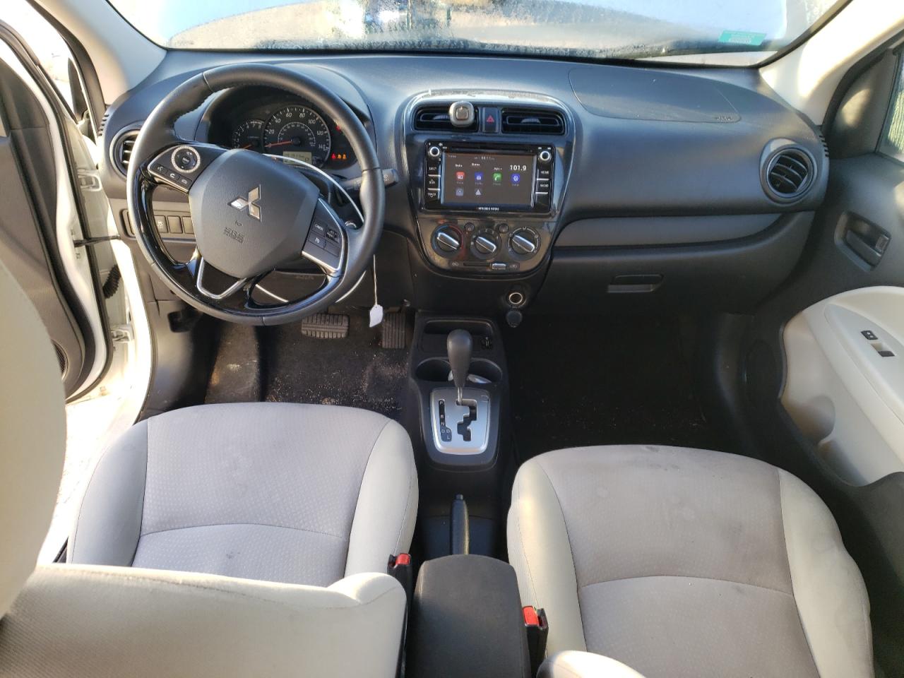 Photo 7 VIN: ML32F3FJ0JHF02430 - MITSUBISHI MIRAGE 