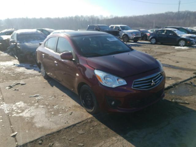 Photo 0 VIN: ML32F3FJ0JHF04422 - MITSUBISHI MIRAGE G4 