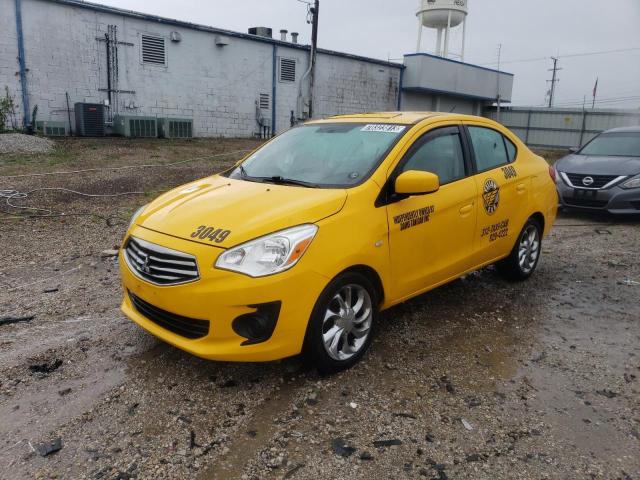 Photo 0 VIN: ML32F3FJ0JHF06784 - MITSUBISHI MIRAGE 