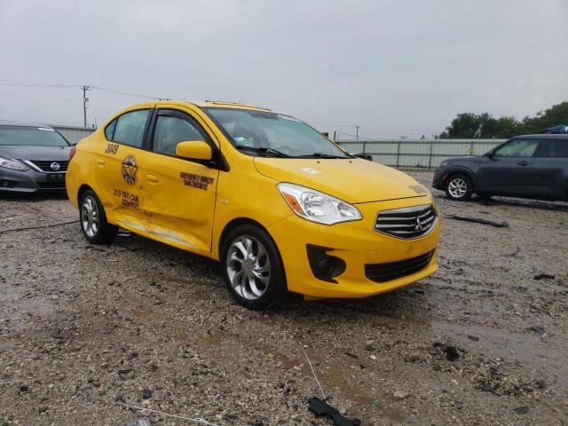 Photo 3 VIN: ML32F3FJ0JHF06784 - MITSUBISHI MIRAGE 