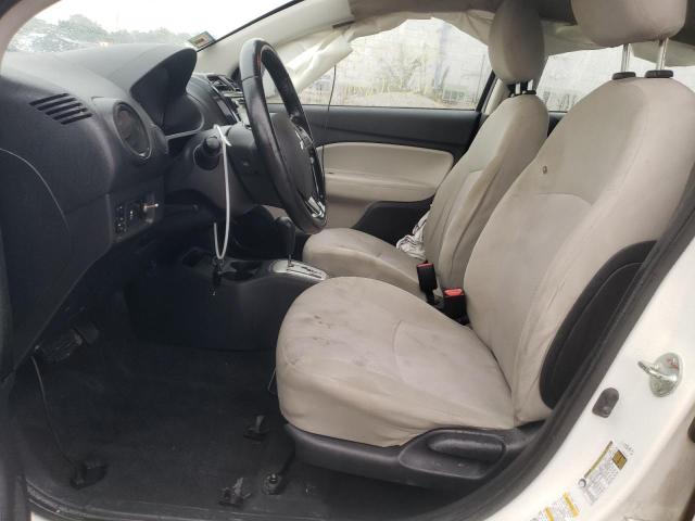 Photo 6 VIN: ML32F3FJ0JHF06784 - MITSUBISHI MIRAGE 