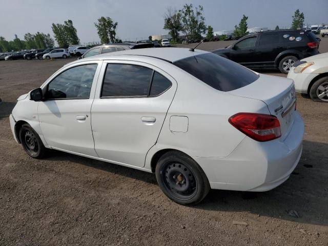 Photo 1 VIN: ML32F3FJ0JHF08082 - MITSUBISHI MIRAGE 