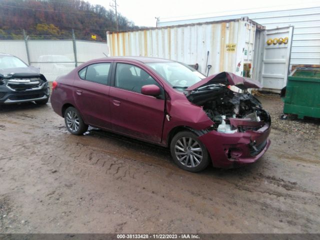 Photo 0 VIN: ML32F3FJ0JHF08213 - MITSUBISHI MIRAGE G4 