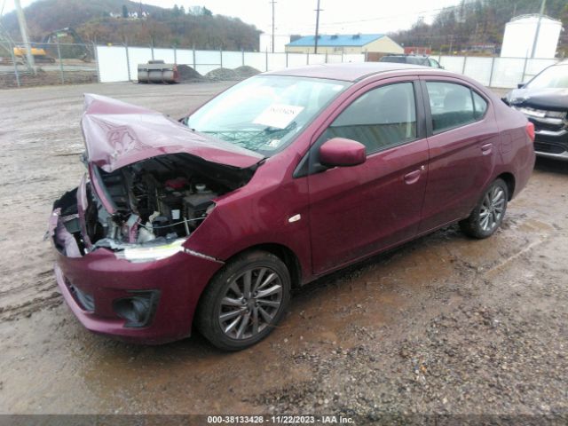 Photo 1 VIN: ML32F3FJ0JHF08213 - MITSUBISHI MIRAGE G4 