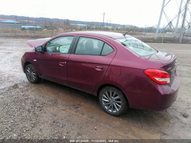 Photo 2 VIN: ML32F3FJ0JHF08213 - MITSUBISHI MIRAGE G4 