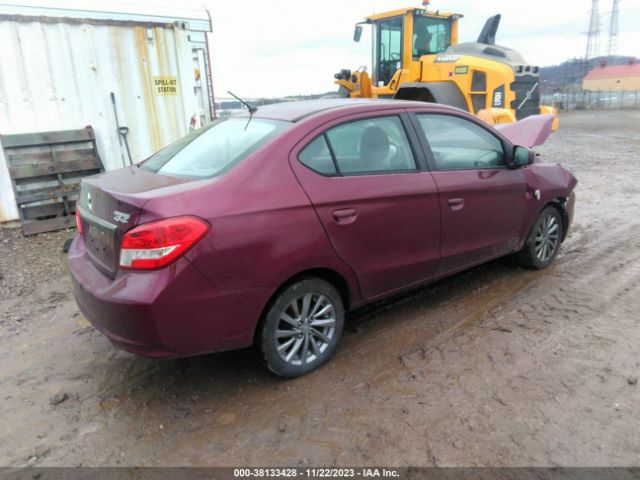 Photo 3 VIN: ML32F3FJ0JHF08213 - MITSUBISHI MIRAGE G4 